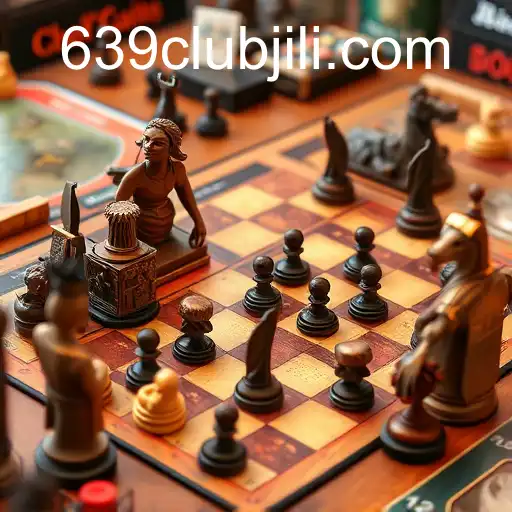 The Enduring Allure of Board Games in the 639club Community